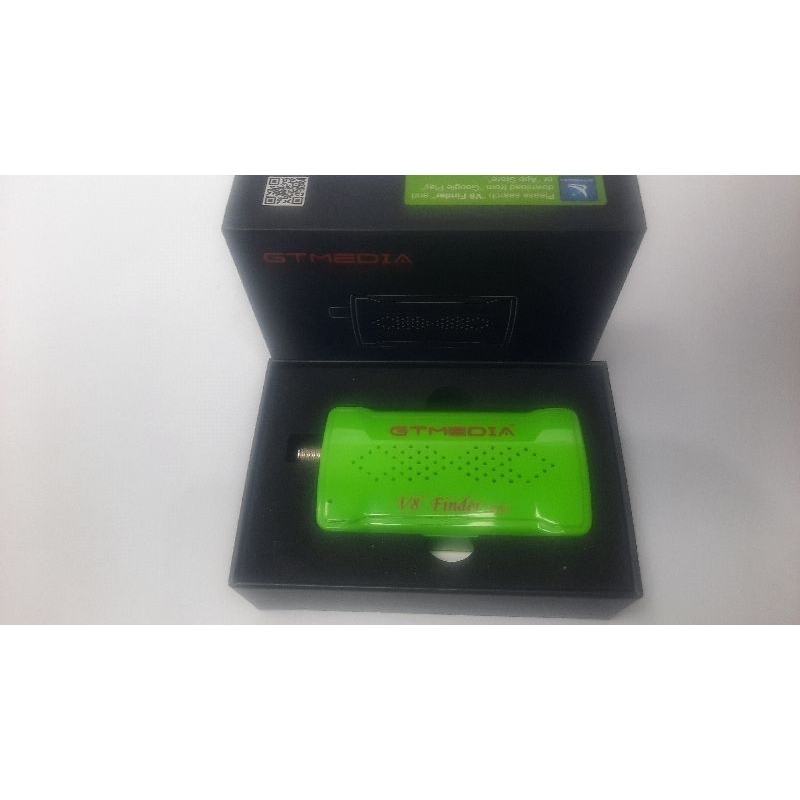 Satfinder GTMedia V8 Finder BT03 Alat Tracking Parabola