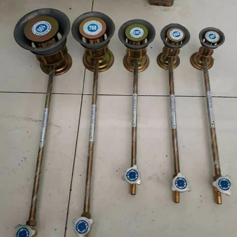 SEMAWAR/KOMPOR SEMAWAR/GAS SEMAWAR 201_202_203