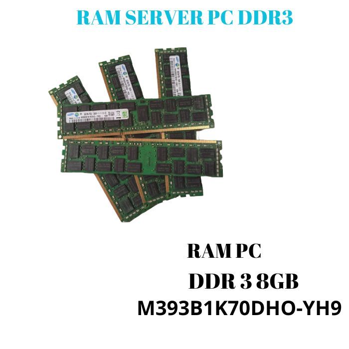 RAM PC  SERVER DD3 8GB-10600R SECOND