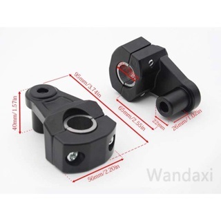 RAISER PENINGGI STANG PIVOT HANDLE BAR MOTOR RAISER STANG