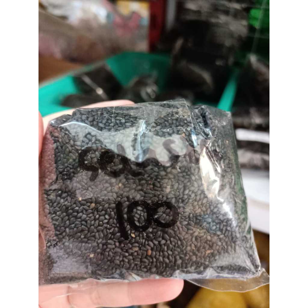 

Biji Selasih 250gr