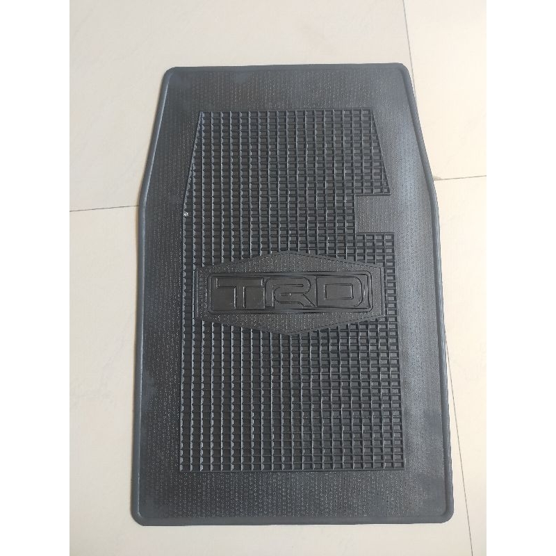 karpet karet alas kaki/Karpet Lembar TRD jumbo harga 1 Lembar
