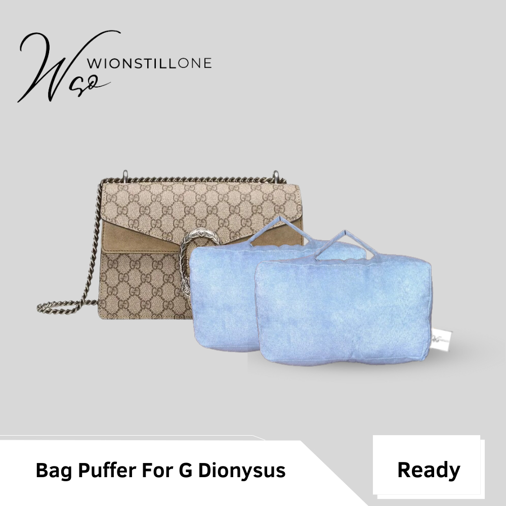Bag Puffer G Dionysus - Bag Shaper / Bag Pillow