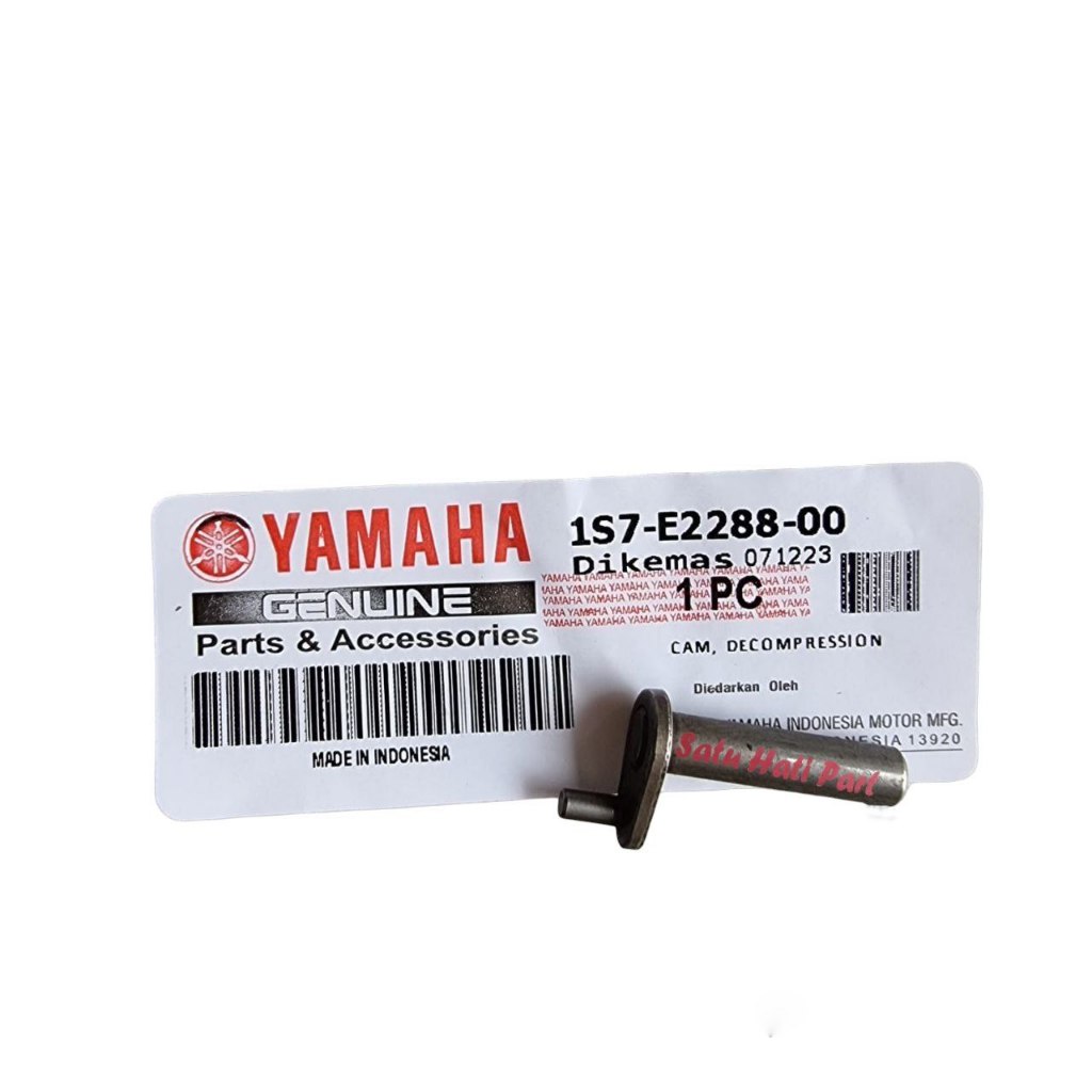 Pin Pen Dekompresi Otomatis Noken As Jupiter Mx, Vixion Original Yamaha