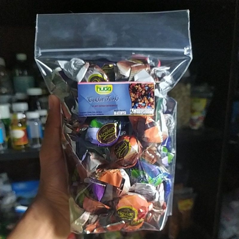 

Cokelat Turkey (Mix) 500gr