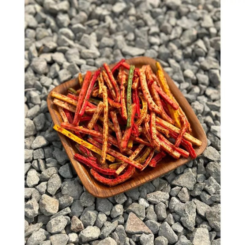 

kerupuk jaat 200gr / seblak beton viral