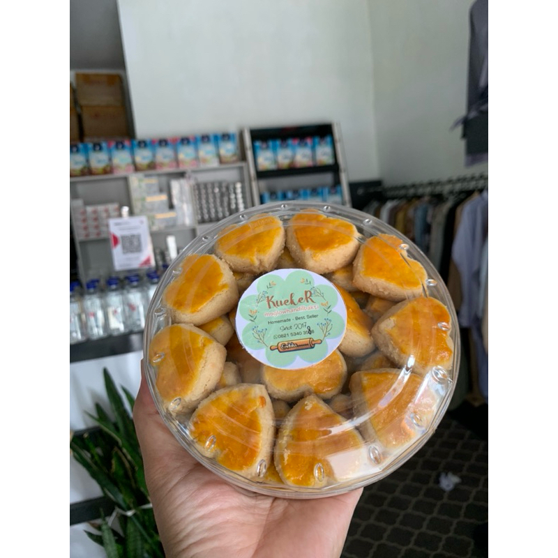 

KUE KACANG (kueker msglowhandilbakti)