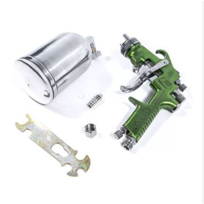 TEKIRO SPRAY GUN F100-G / SEMPROTAN CAT TABUNG ATAS / AIR SPRAY GUN