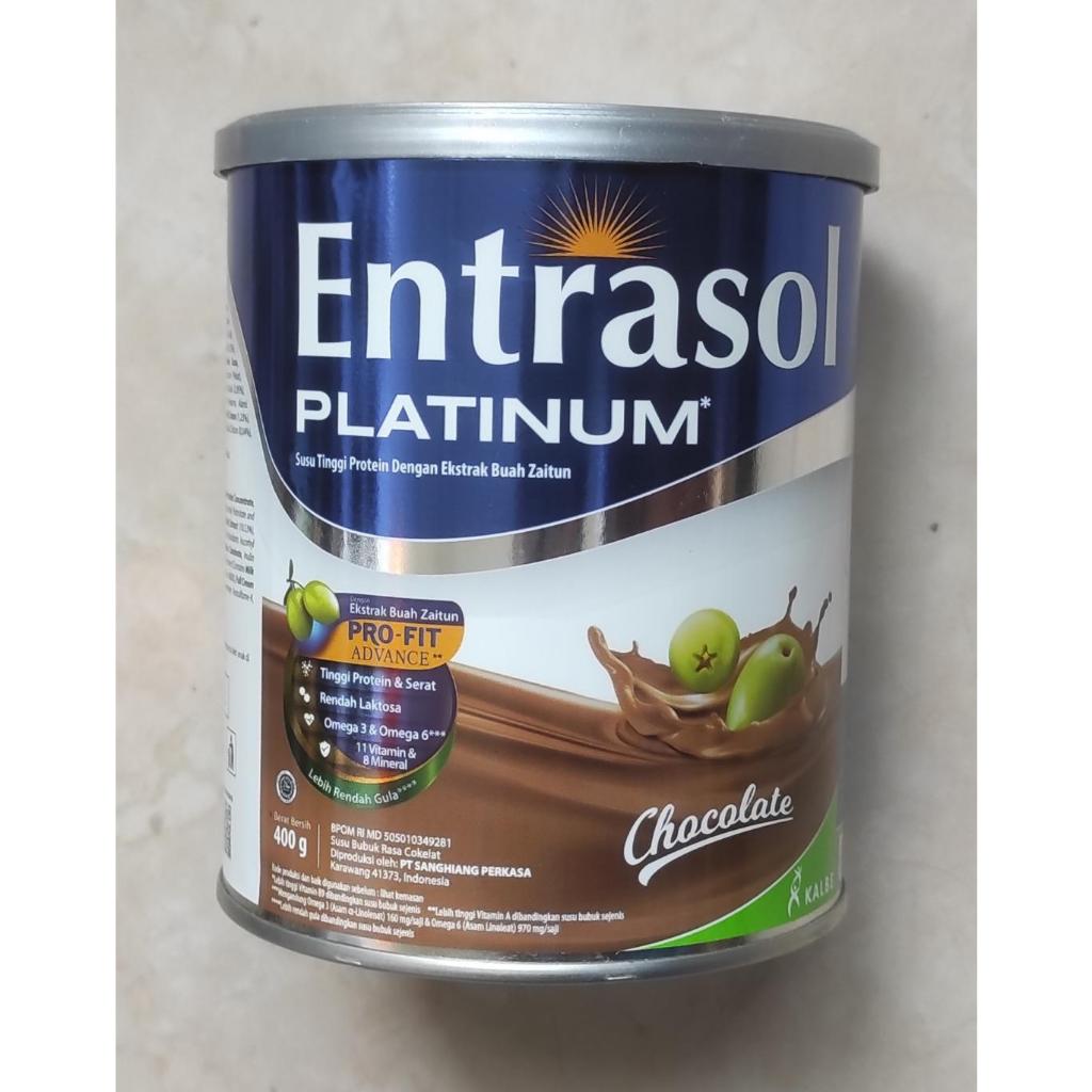 Entrasol Platinum 400 gr
