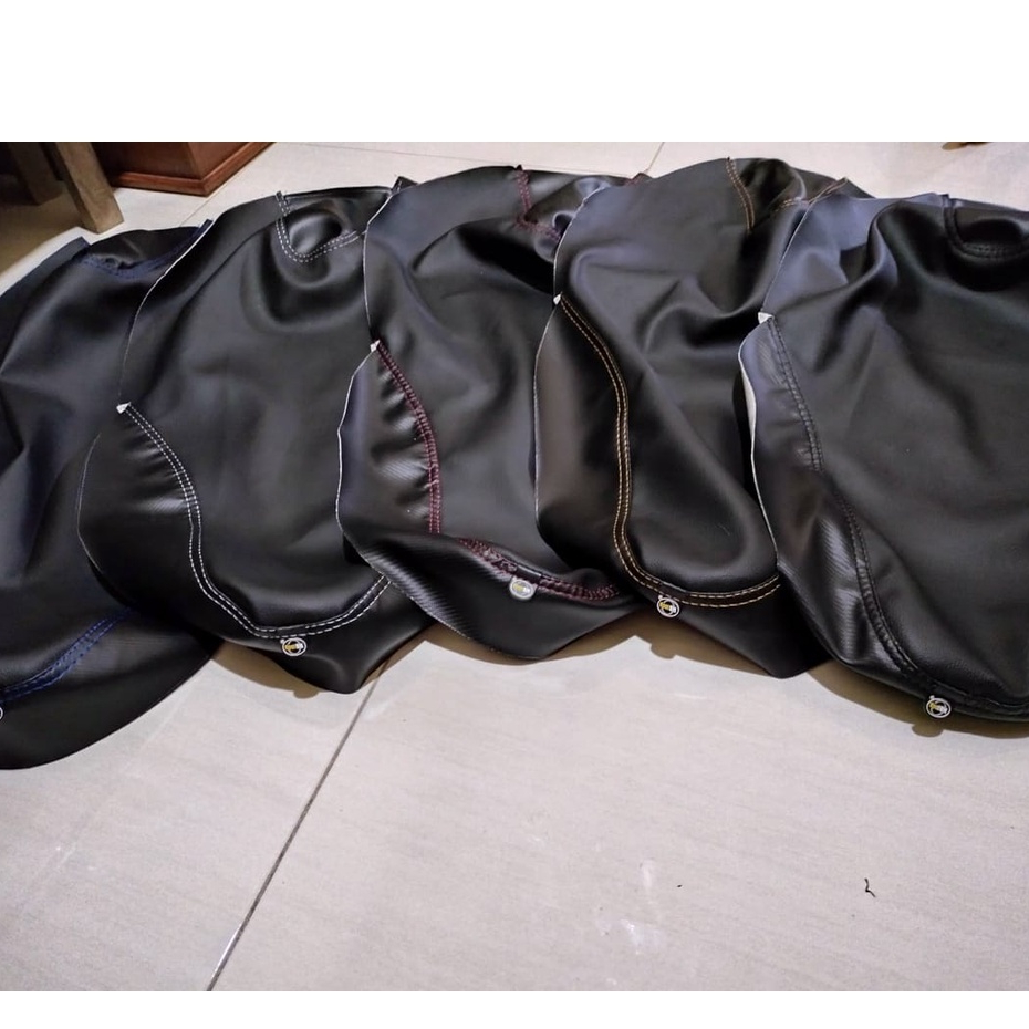 Cover jok Vario 110/sarung kain jok motor Vario 125 Vario 150 Mbtech original