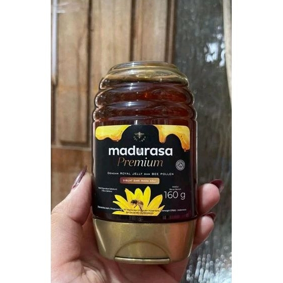 

MADURASA MURNI RASA 160gr