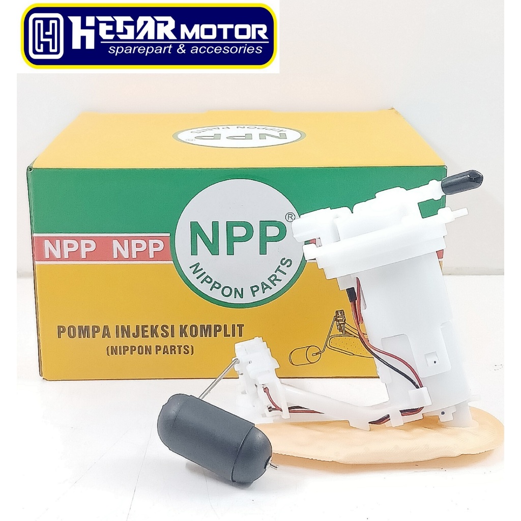 FUEL PUMP POMPA INJEKSI KOMPLIT NPP BEAT FI ESP 2016 K81