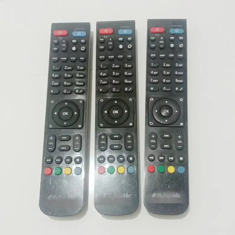 Remote Original STB Huawei ec6108v8,  ec6108v9, Bisa untuk STB B760H, B860H, HG680P