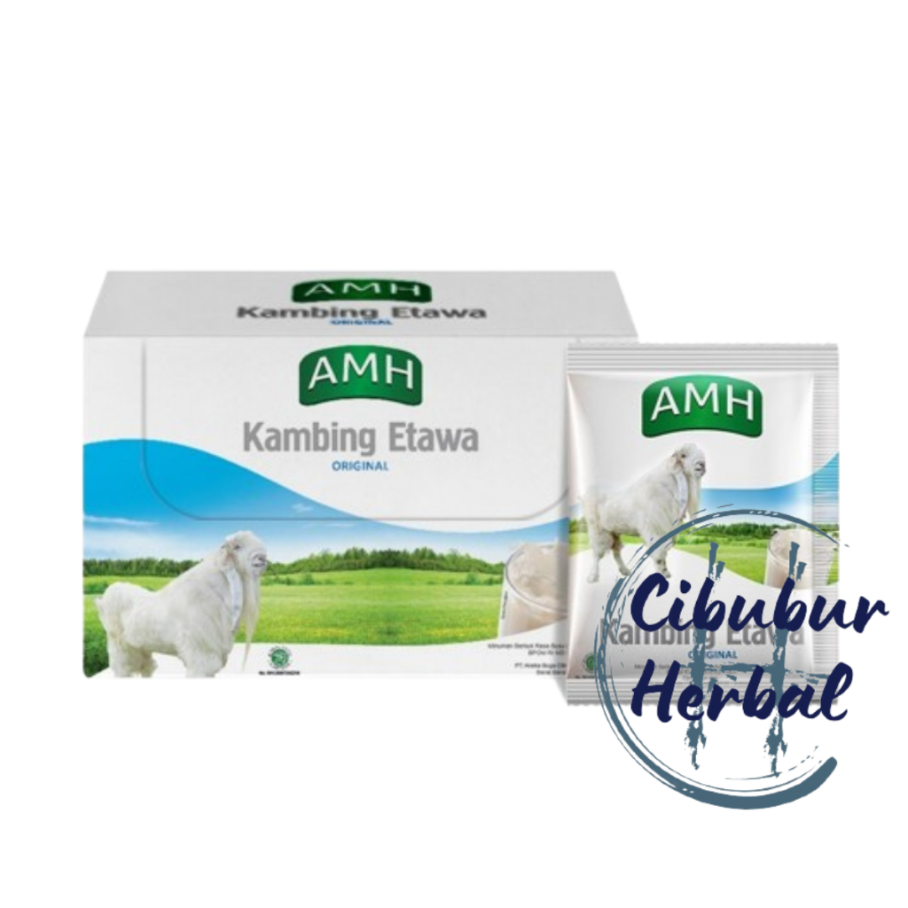 

AMH Susu Kambing Etawa Original Kemasan Box