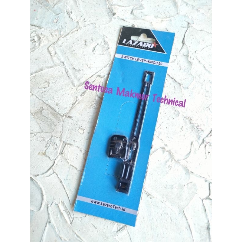 LAZARO MT 90 Switch Saklar Sakelar Lever + Knob Gerinda Maktec MT90