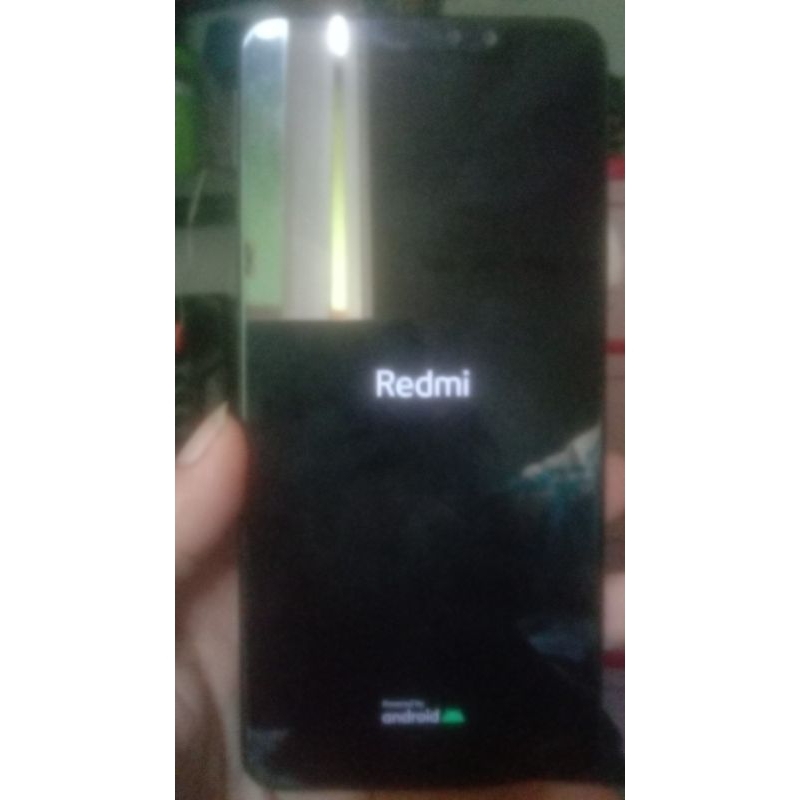 xiomi redmi 6 pro minus