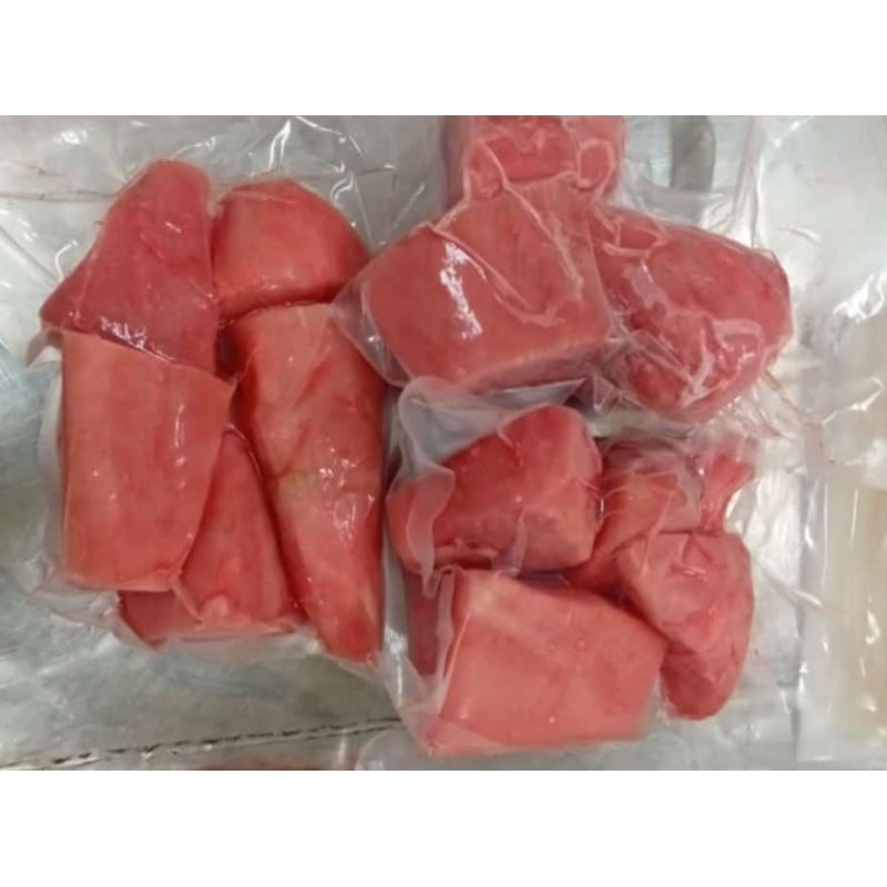 

Tuna Parcel/Tuna fillet parcel @500gr