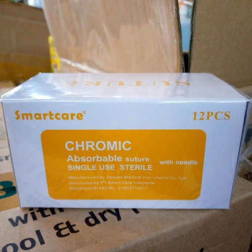 Catgut Chromic Smartcare
