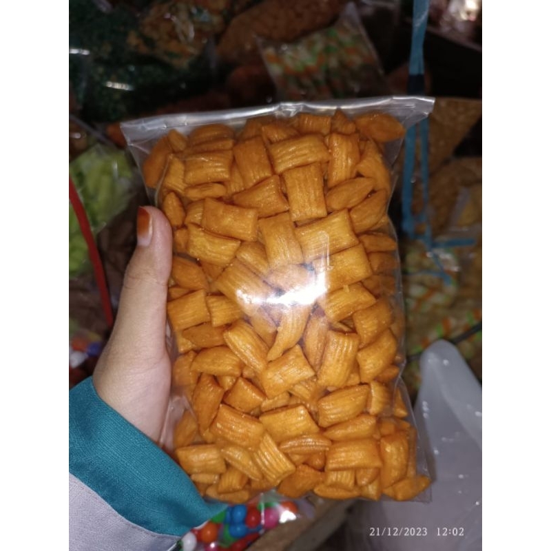 

Snack pang pang Manis 1 kg