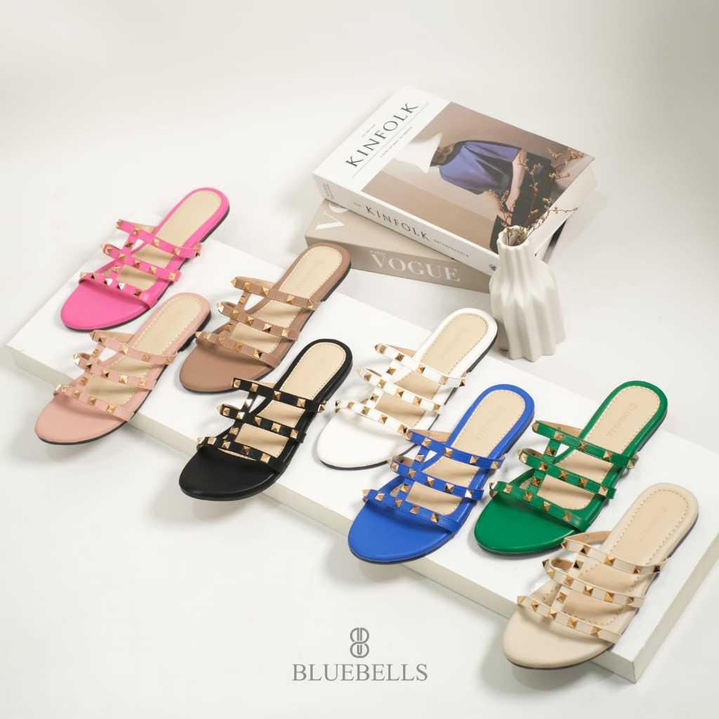 Sandal Wanita Teplek Size Besar 42-44