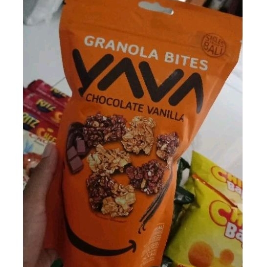

Snack Mix Bisa Pilih by Request