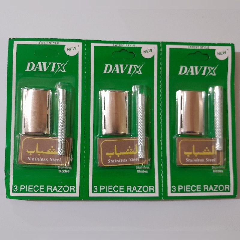 cukuran besi / cukur jenggot