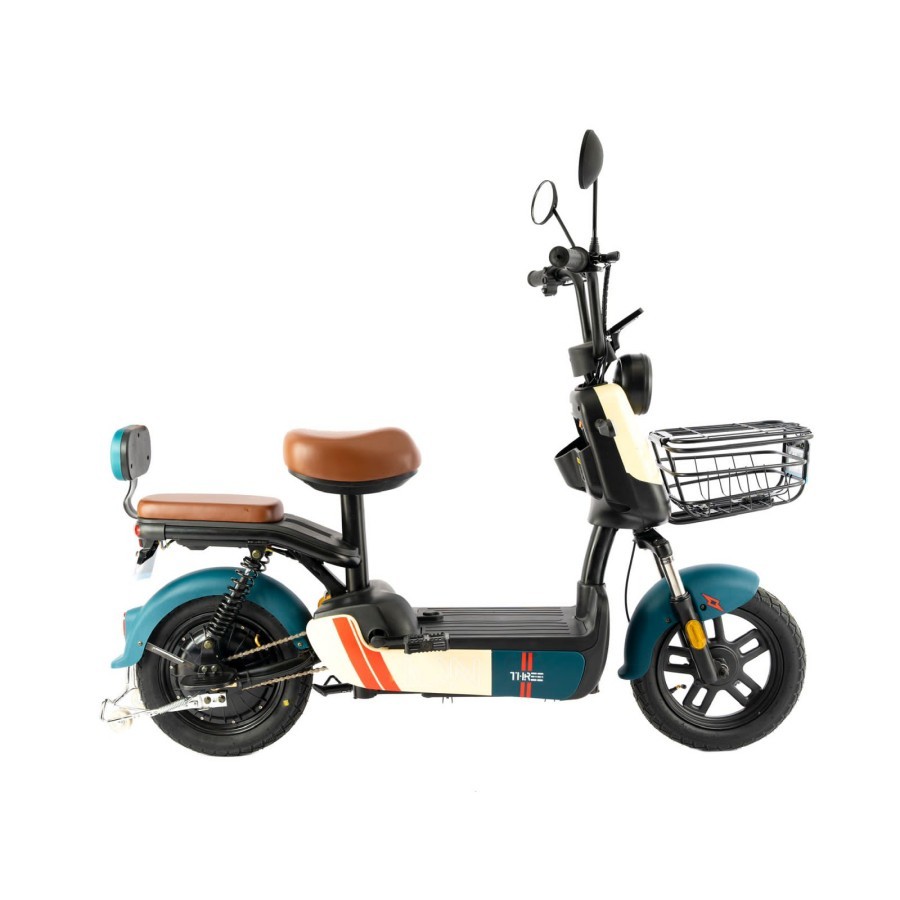 Sepeda Listrik ION THREE S Electric E Bike