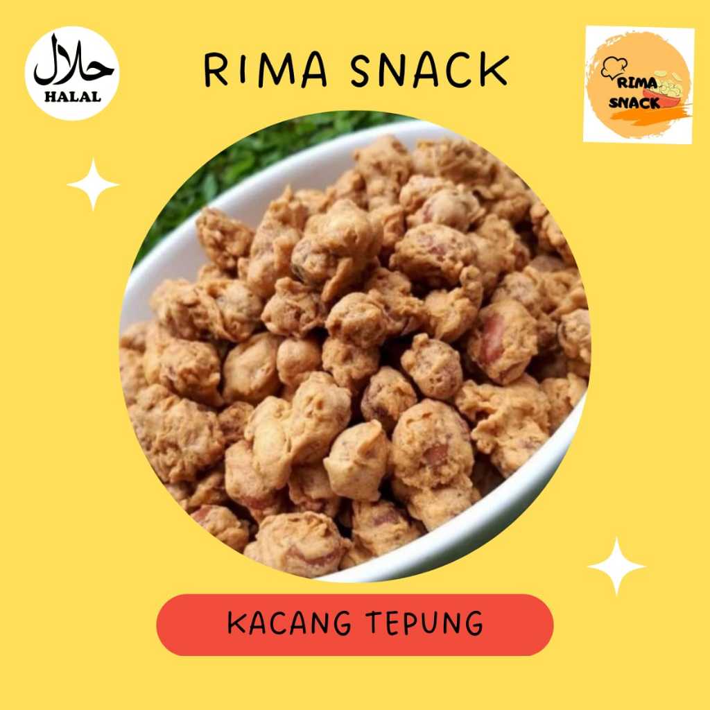 

KACANG TEPUNG 200 GRAM