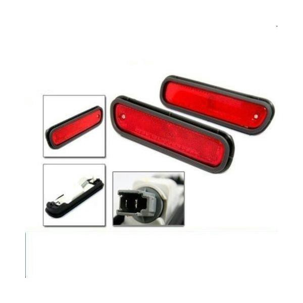 REAR SIDE MARKER STANLEY LAMPU REM MOBIL