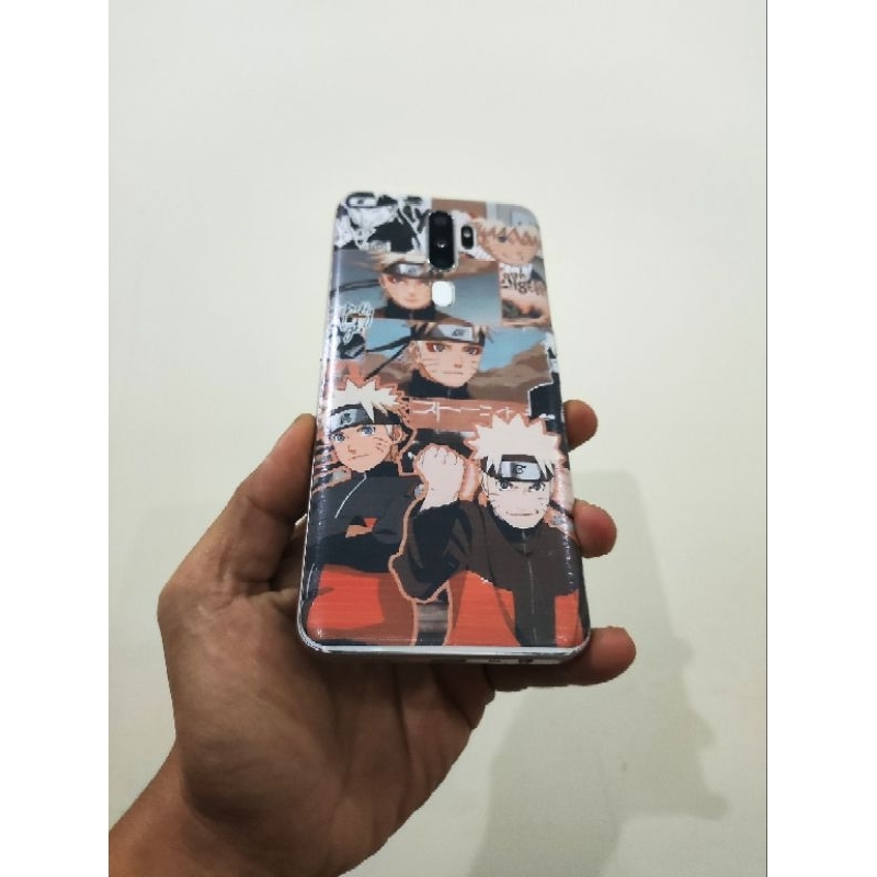 Oppo A5 2020 Second RAM 4/128GB Fullset Lengkap Mantapp