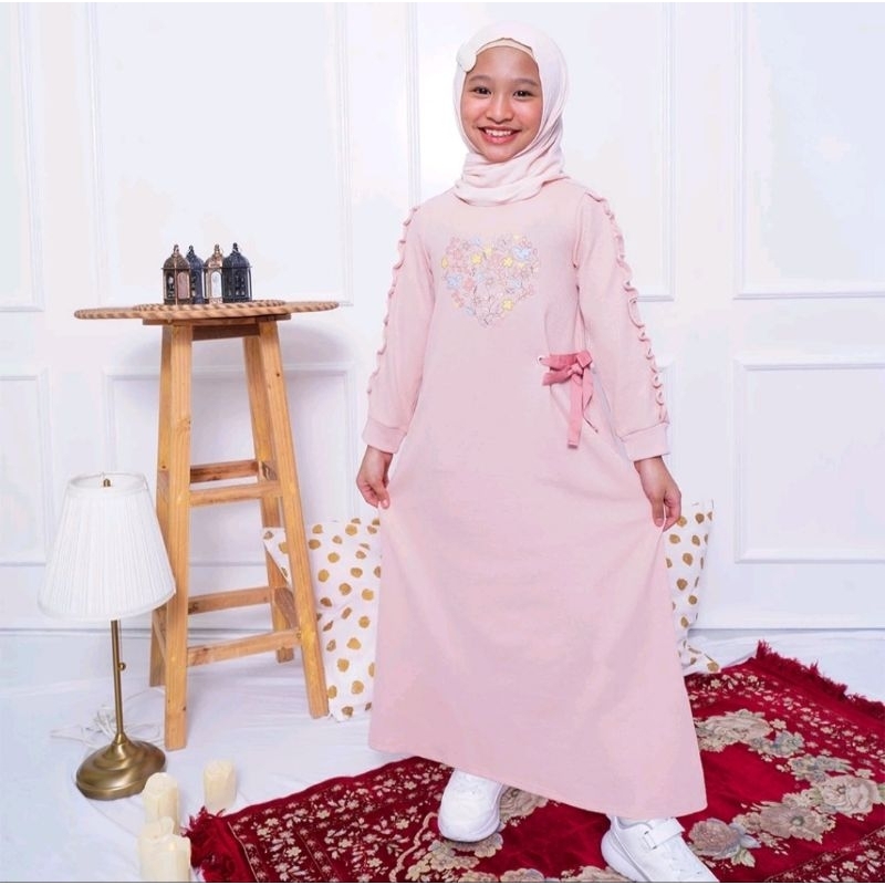 Gamis Rodeo Junior