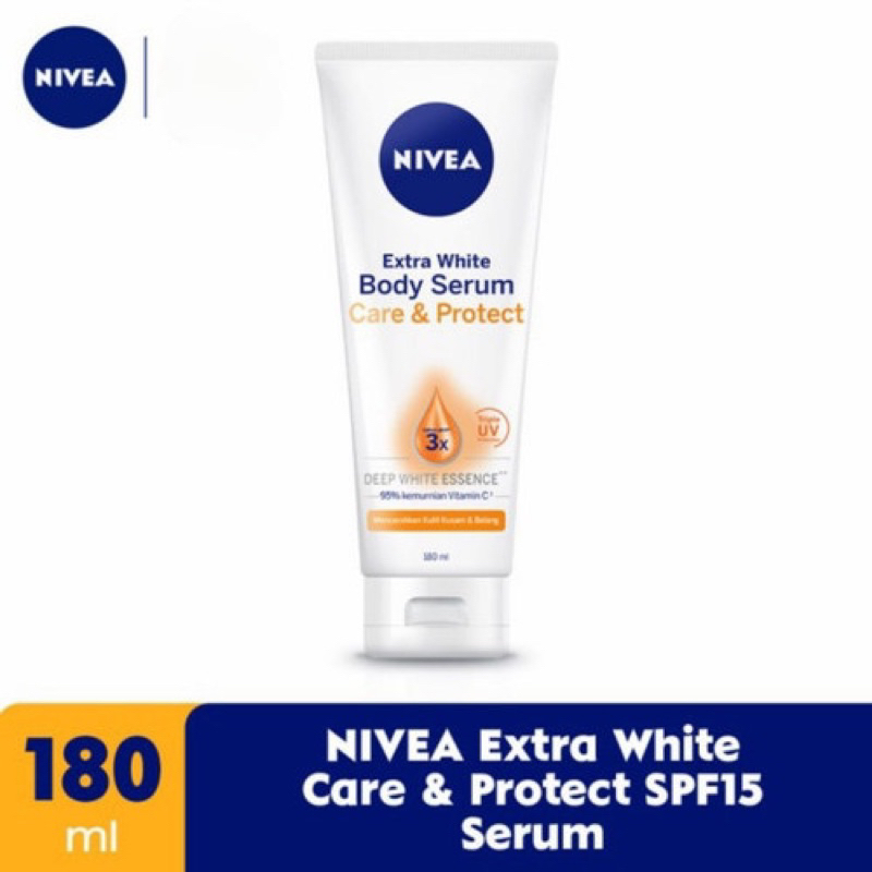 NIVEA BODY SERUM CARE & PROTECT