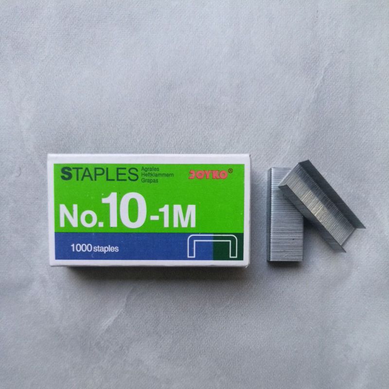 

Isi Staples Joyko No.10-1M