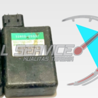 CDI Suzuki Satria FU 4tak 32900 25G01 Original stiker hijau