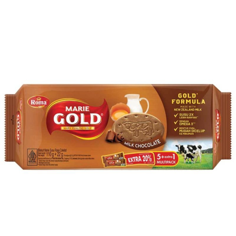 

roma marie gold 132 gr
