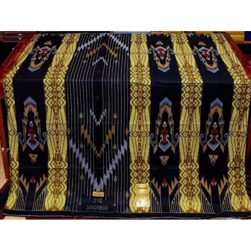 Sarung wadimor bali print motif bhs