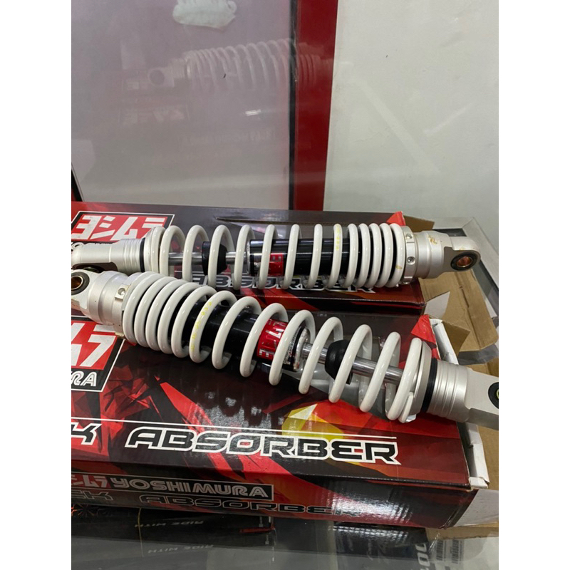 shock yoshimura 340mm