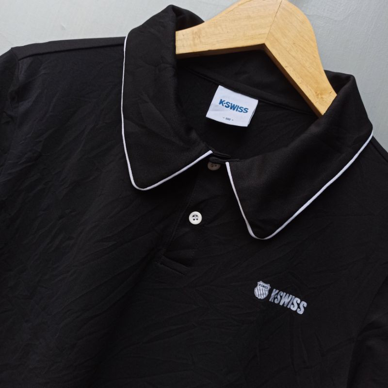 K-Swiss Polo Shirt