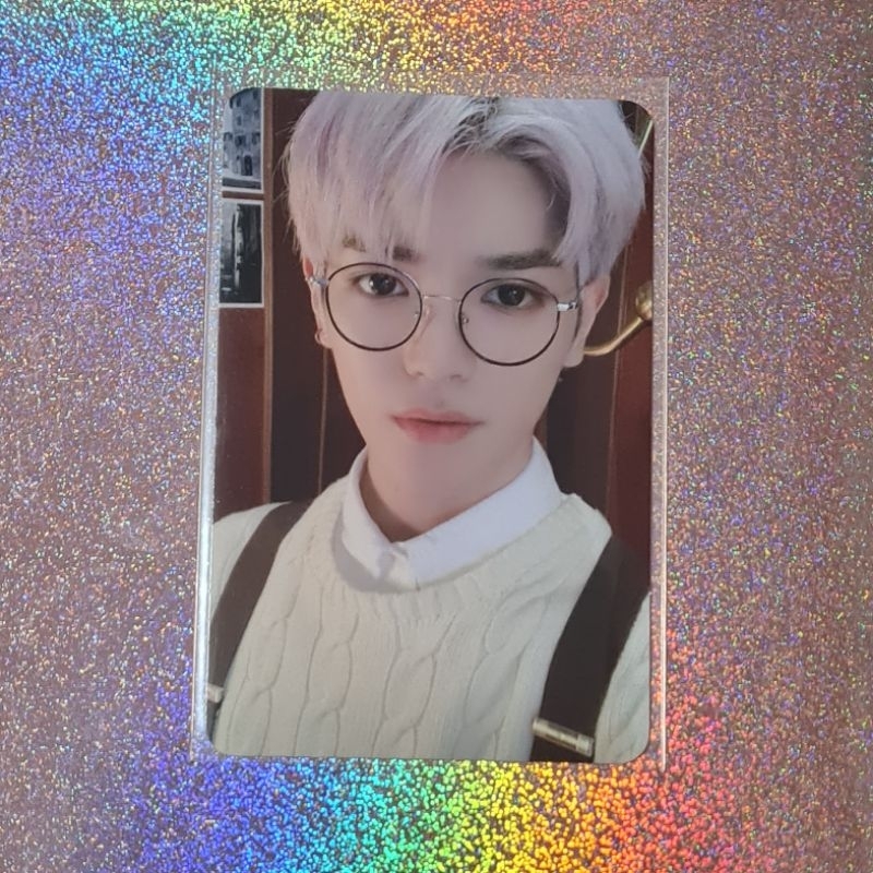 Photocard NCT 127 PC Taeyong Kihno Neozone Harry Potter