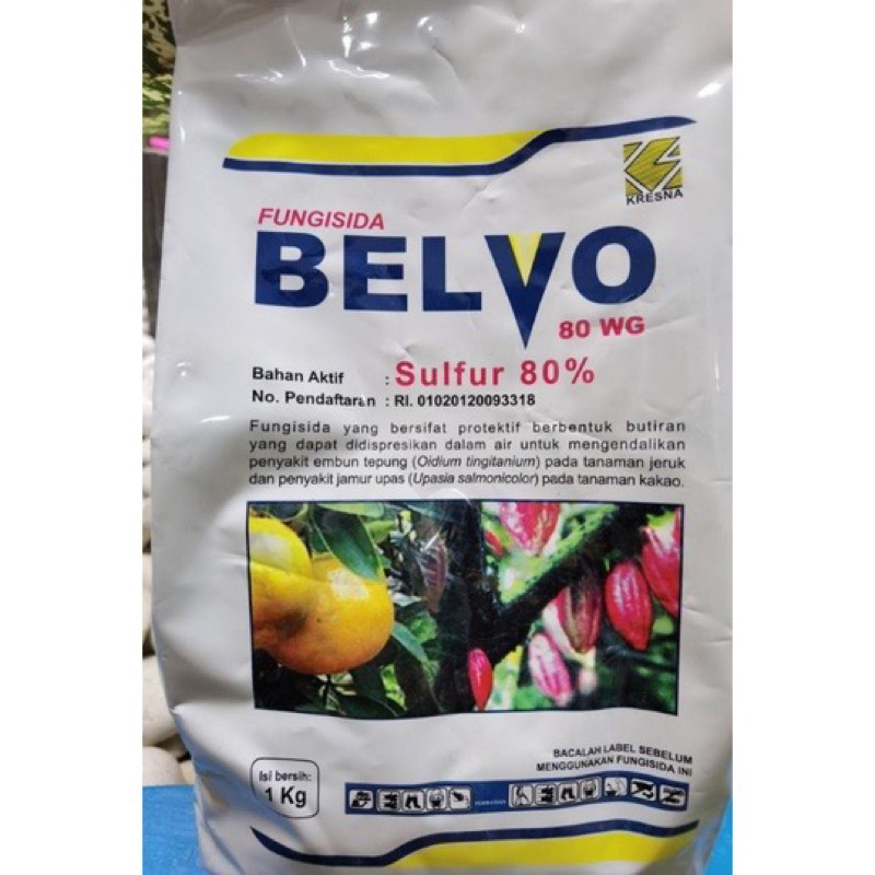 Belvo 80WG 1KG