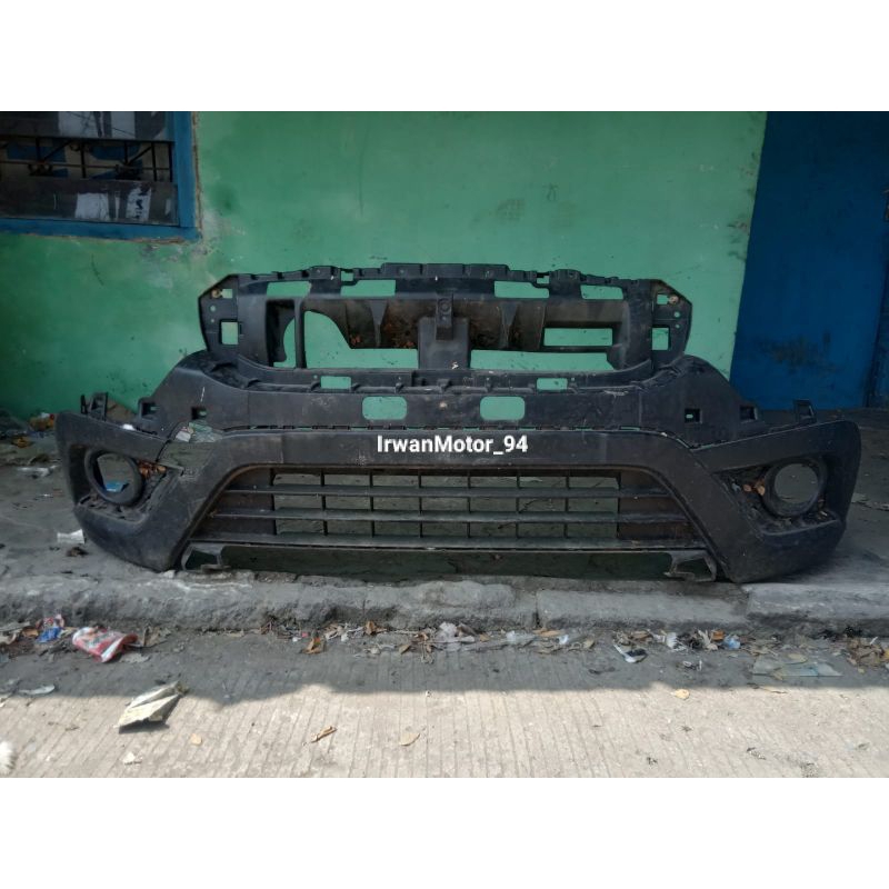 Bumper depan Suzuki Sx4 S Cross Facelift 2019