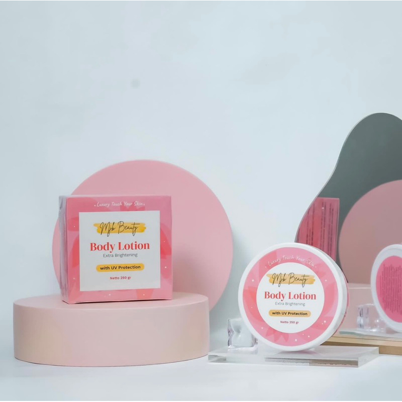 MJB Body Lotion / MJB Lotion / Body Lotion MJB