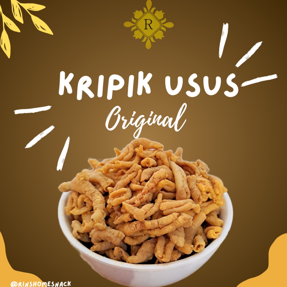 

modelTipe TKU587 Keripik usus