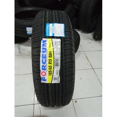 Ban mobil murah ukuran 185 65 ring 15 forceum tubeles nik baru