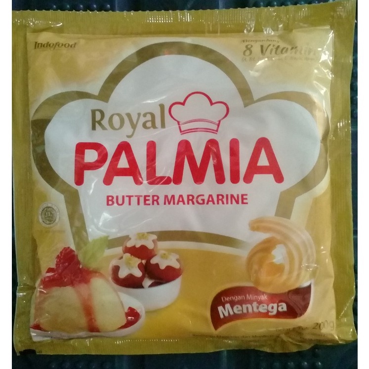 

TIPE EQA258 royal palmia 2 gr palmia royal sachet