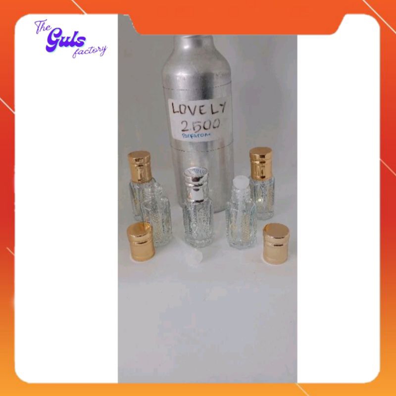 Parfum Lovely