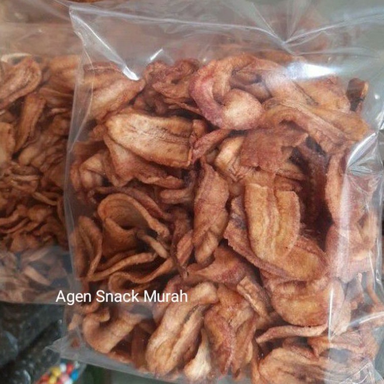 

KODE KFN54 PISANG SALE KERING 23KERIPIK PISANG KERINGKRIPIK RENYAHAGEN SNACK