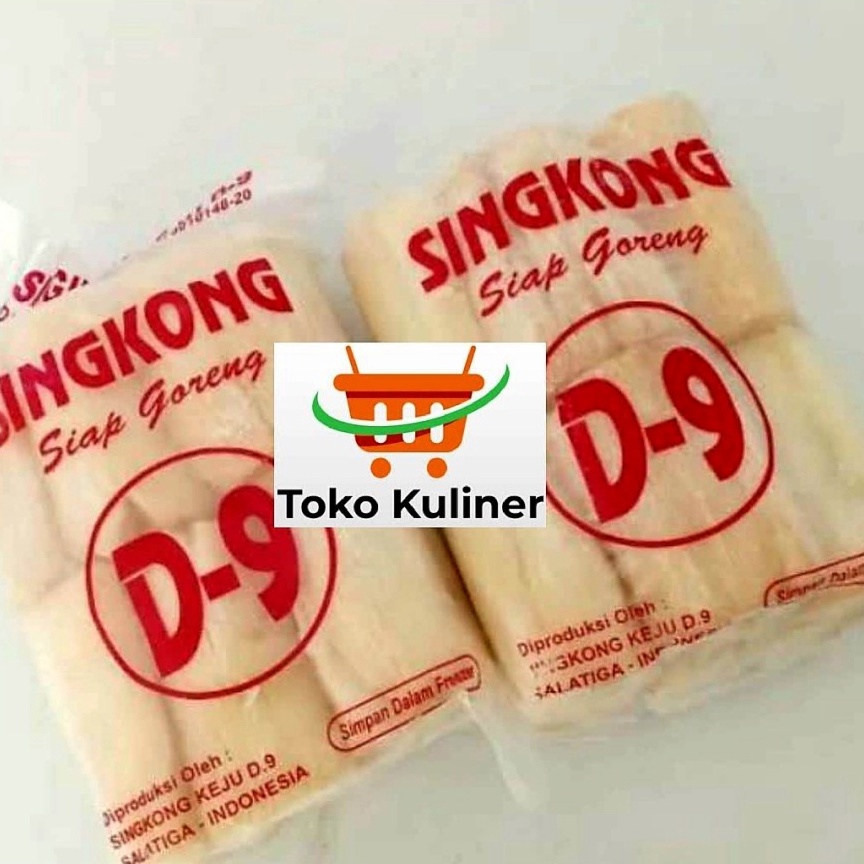 

KODE IPK421 Singkong Keju D9