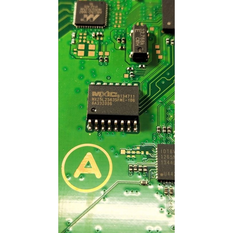 IC NOR PS4 FAT 10 11 CABUTAN