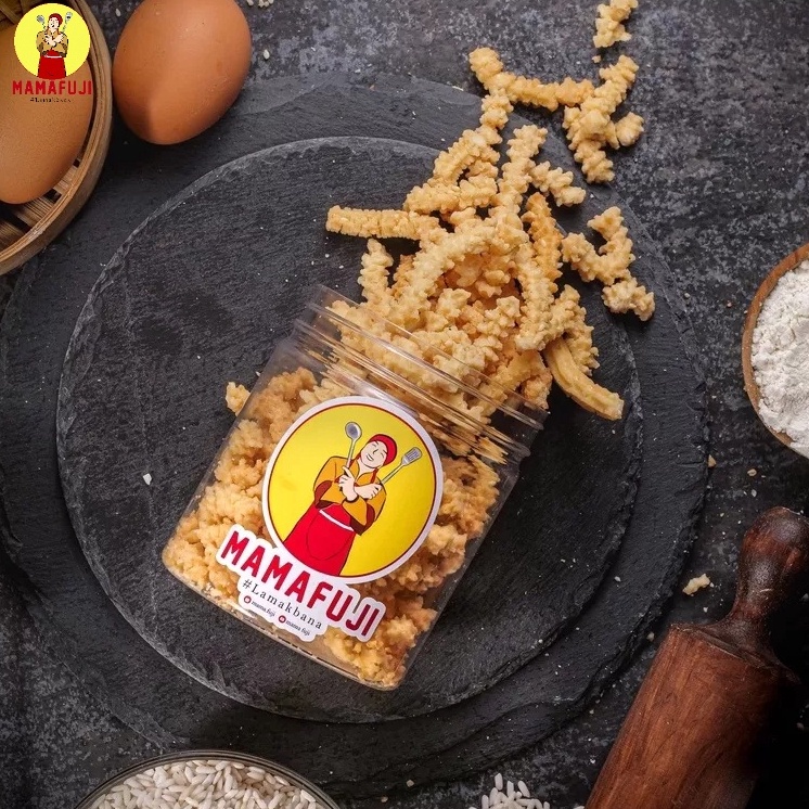 

Kode HIO859 Mamafuji Kue Akar Original 25gr